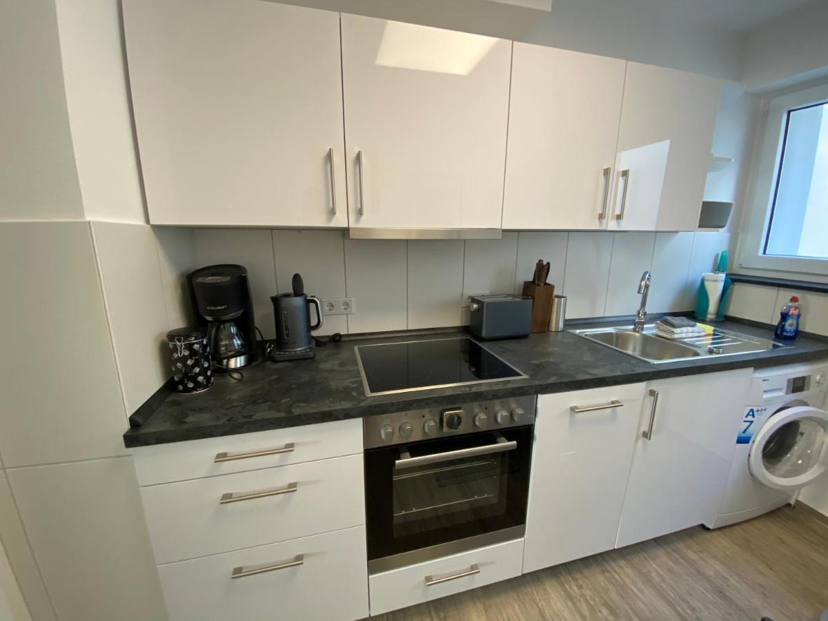 Apartment Im Zentrum Cassel Extérieur photo