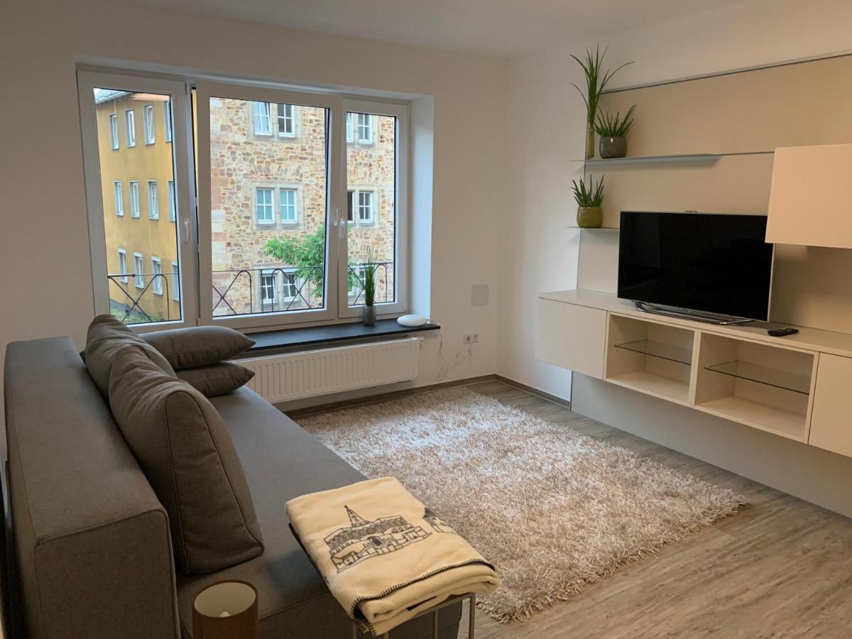 Apartment Im Zentrum Cassel Extérieur photo
