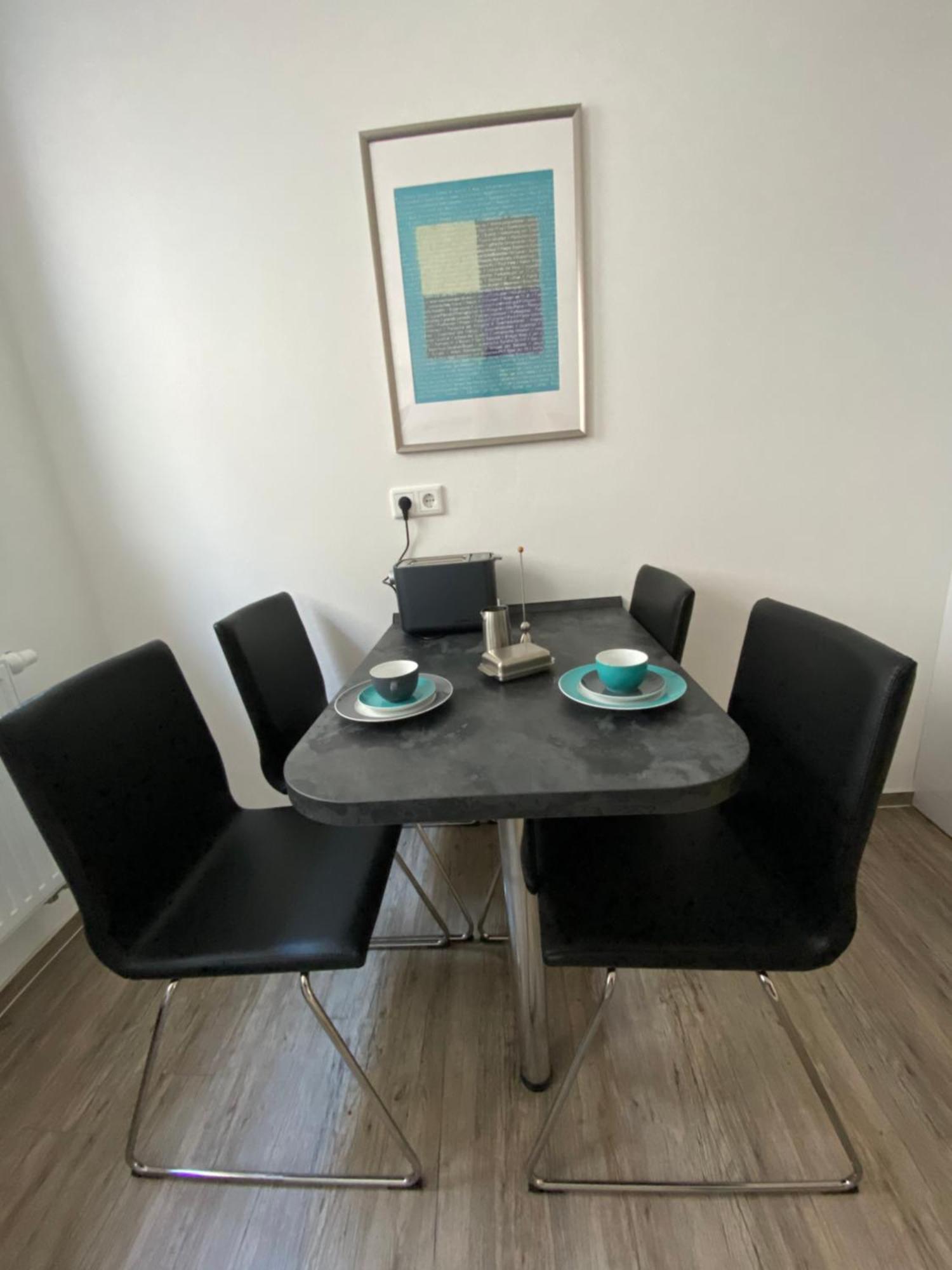 Apartment Im Zentrum Cassel Chambre photo