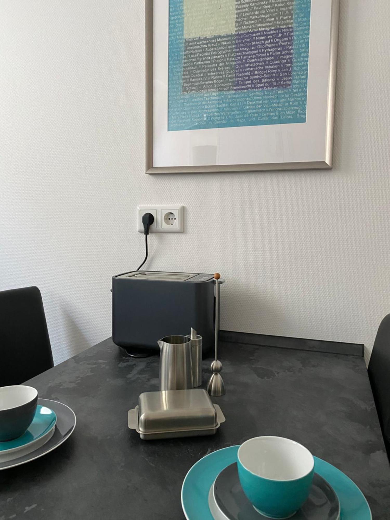 Apartment Im Zentrum Cassel Chambre photo
